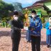 Upacara Hari Pendidikan Nasional Kecamatan Plupuh dipusatkan Di MTsN 4 Sragen