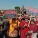 Usung Budaya Lokal Sebagai Tema Karnafal, MTsN 3 Sragen Juara 1 di Sumberlawang