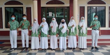Siswa MAN 2 Sragen Raih 3 Medali Tingkat Nasional   di Newbioo 2 2021 (News Biology Olympiad)