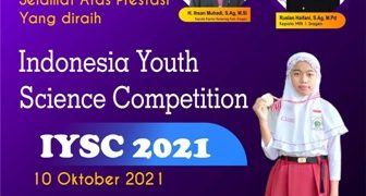 MIN 1 Sragen Meraih Medali Perak Di Ajang Iysc
