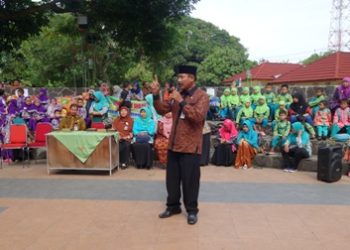 Sambut Maulid Nabi, RA Se Kecamatan Sragen Adakan Pawai