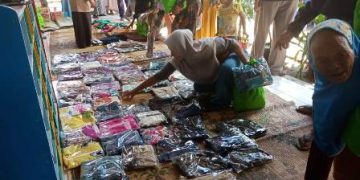 Bakti Sosial, Upaya MTsN Plupuh Dekatkan Diri Dengan Masyarakat
