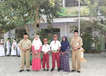 Siswa MIN 9 Sragen Raih Penghargaan Nasional dan Internasional