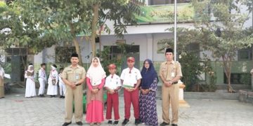 Siswa MIN 9 Sragen Raih Penghargaan Nasional dan Internasional