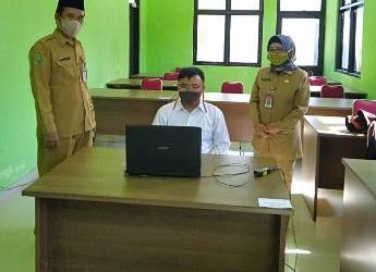 18 Peserta Ikuti SKB di Kankemenag Sragen