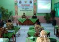 MIN 1 Sragen Adakan Diklat Peningkatan Kompetensi Guru Melalui Lesson Study