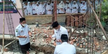 Tiga Momen Bersejarah di Awal November bagi  MTs Negeri I Sragen