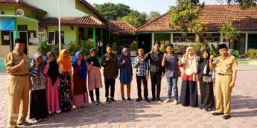 MTsN 4 Sragen Kirim Siswa ke Kampung Inggris Solo (KIS )