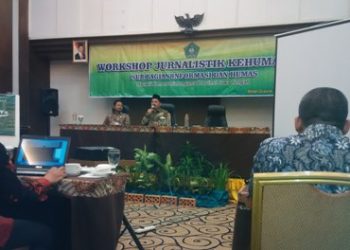 Opini dan Image Kemenag Harus dibangun Melalui Media