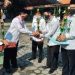 Penyerahan Piala Warnai Puncak Acara HAB Kemenag Ke 75 Di MTsN 7 Sragen