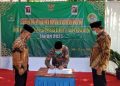 Purna Tugas, Kepala MTsN 7 Sragen Serah Terima Jabatan