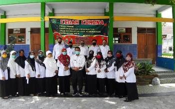 Tim Monev Kanwil Kemenag Jateng Apresiasi Penyaluran PIP MIN 7 Sragen