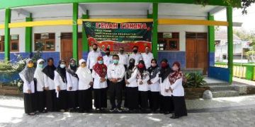 Tim Monev Kanwil Kemenag Jateng Apresiasi Penyaluran PIP MIN 7 Sragen