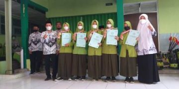 MTsN 3 Sragen Sambut Hari Guru dengan Sederet Prestasi