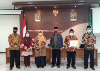 Kankemenag Sragen Gandeng IAIN Salatiga Adakan Lokakarya Imsakiyah Ramadhan