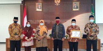 Kankemenag Sragen Gandeng IAIN Salatiga Adakan Lokakarya Imsakiyah Ramadhan
