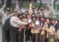 MIN Trobayan Juara 2 Pesta Siaga Tingkat Kwartir Ranting Kabupaten Sragen