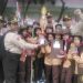MIN Trobayan Juara 2 Pesta Siaga Tingkat Kwartir Ranting Kabupaten Sragen