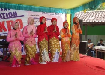 MTsN Miri Adakan Student Creation Expo 2017