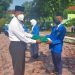 Semarakkan HAB Kemenag ke 75 MTsN 4 Sragen Berikan Santunan Siswa Yatim Piatu dan Tidak Mampu
