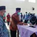 68 PNS diangkat Sumpahnya sebagai PNS di lingkungan Kankemenag Sragen