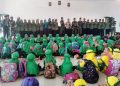 Kuatkan Pendidikan Karakter Siswa, Min 1 Sragen Adakan Outing Class Ke Yonif Raider 408/Suhbrastha Sragen