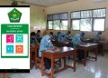 MTsN 6  Sragen Sukses Gelar Ujian Madrasah Online Berbasis Android