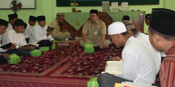 Peringati Hari Santri, Kemenag Gelar Khataman Qur'an