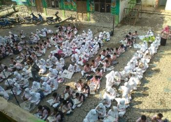 Budaya Literasi Dikembangkan di MIN 7 Sragen