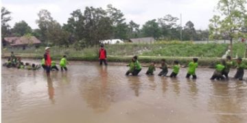 Asyiknya Belajar Sambil Bermain Ala MIN 2 Sragen