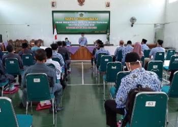Pembatalan Pengiriman Jamaah Haji Tahun 2020 Adalah Keputusan Berat Namun Demi Kemaslahatan Harus Dilakukan
