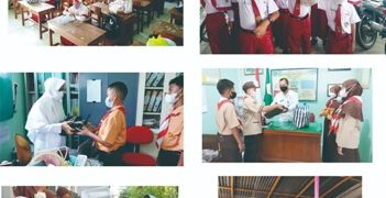 MIN 9 Sragen Bergerak Dari Sampah Jadi Berkah Untuk Warga Yang Membutuhkan