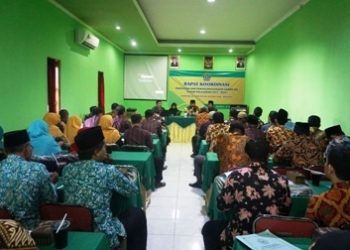 Madrasah Aliyah Se Sragen Siap UAMBN maupun UN BK