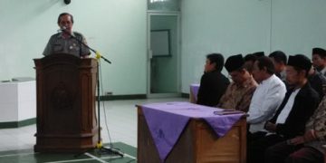 Kemenag Sragen Adakan Kajian Ramadhan Rutin Tiap Hari Rabu