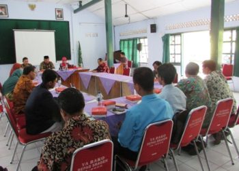 Balitbang Agama Semarang Adakan FGD di Sragen