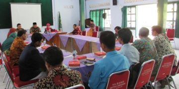 Balitbang Agama Semarang Adakan FGD di Sragen