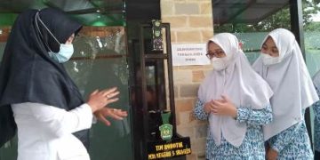 Satis Sutis Robotica MTs Negeri 5 Sragen