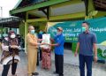 UPZ Kankemenag Sragen Tasyarufkan 200 Paket Bantuan ke Warga Terdampak Covid-19