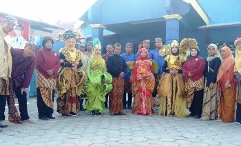 MIN 5 Sragen Juara 1 Karnafal Tingkat SD/MI Sumberlawang
