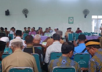 Karu Karom Diharapkan Bisa Professional dan Sabar Dalam Melayani Jamaah
