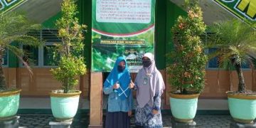 Guru dan siswa MTs Negeri 1 Sragen Ukir Prestasi dalam Olimpiade Tingkat Nasional