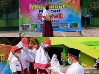 Min 5 Sragen Gelar Ajang Mencari Bakat