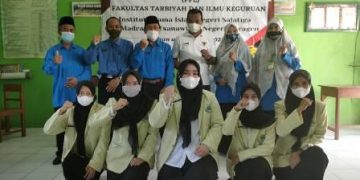 Moment Tahun Baru Hijriyah dan HUT RI ke 76, PPL MTsN 2 Sragen Unjuk Kehebatan