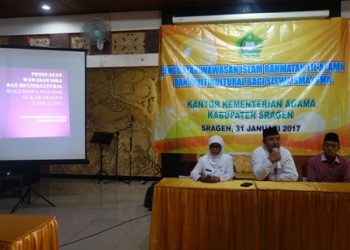 Siswa Harus Memahami Islam Rahmatan Lil Alamin Dalam Bangsa Yang Multikultur