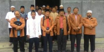 Peningkatan Kapasitas FKUB Sragen di PC LDII Karangmalang  Merajut Guyub Rukun Mbangun Sukowati