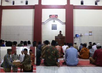 Tarawih Keliling MTsN 6 Sragen Tradisi Silaturrahmi-Sosialisasi