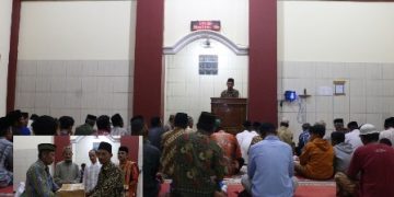 Tarawih Keliling MTsN 6 Sragen Tradisi Silaturrahmi-Sosialisasi