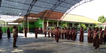 Perkuat Mental Siswa, MTsN 7 Adakan Persami