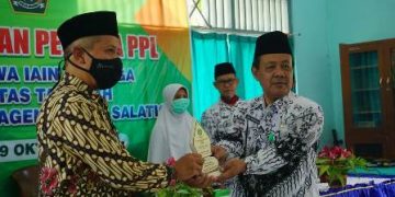 MTs Negeri 3 Sragen Sukses Membimbing Peserta PPL Mahasiswa IAIN Salatiga Fakultas Tarbiyah.