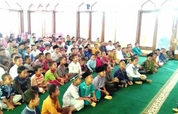 MIN 7 Sragen Adakan Peringatan Maulid Nabi Muhammad SAW